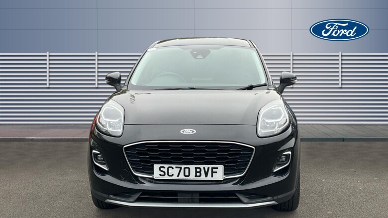 Ford Puma 1.0 EcoBoost Hybrid mHEV Titanium 5dr Petrol Hatchback